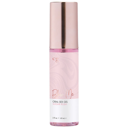 Blow Me Oral Sex Gel Sugar Rush 2 Fl Oz Blow Me Oral Sex Gel Sugar Rush 2 Fl Oz - UABDSM