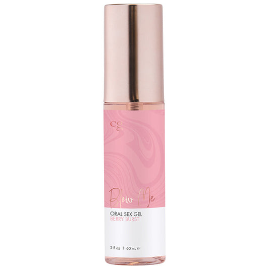 Blow Me Oral Sex Gel Berry Burst 2 Fl. Oz. Blow Me Oral Sex Gel Berry Burst 2 Fl. Oz. - UABDSM
