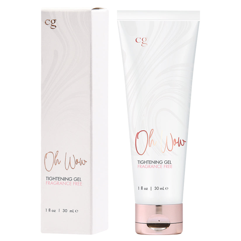 Oh Wow Tightening Gel Fragrance Free 1 Fl Oz - UABDSM
