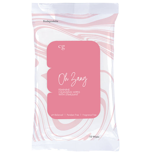 CG Oh Zang Feminine Wipes CG Oh Zang Feminine Wipes - UABDSM