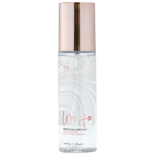 Whoo Hoo Personal Lubricant Coconut Passion 4.4 Fl Oz. Whoo Hoo Personal Lubricant Coconut Passion 4.4 Fl Oz. - UABDSM