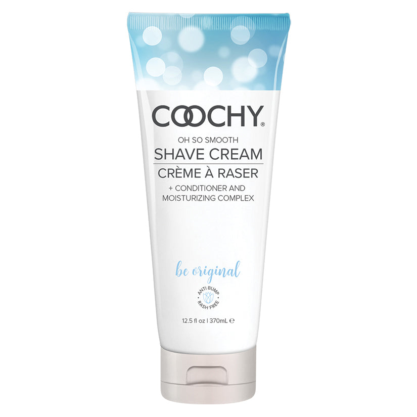 Coochy Oh So Smooth Shave Cream 12.5 Fl Oz - UABDSM
