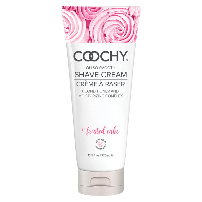 Coochy Shave Cream Frosted Cake 12.5 Fl Oz - UABDSM