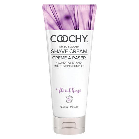 Coochy Shave Cream Floral Haze 12.5 Fl Oz. Coochy Shave Cream Floral Haze 12.5 Fl Oz. - UABDSM