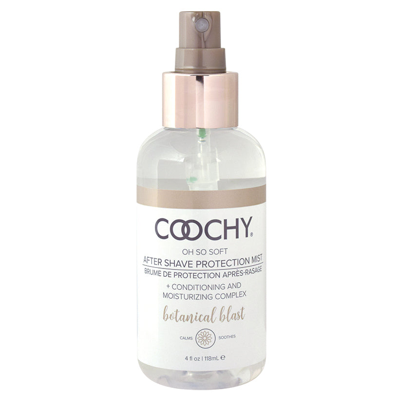 Coochy After Shave Protection Mist - 4 Oz - UABDSM