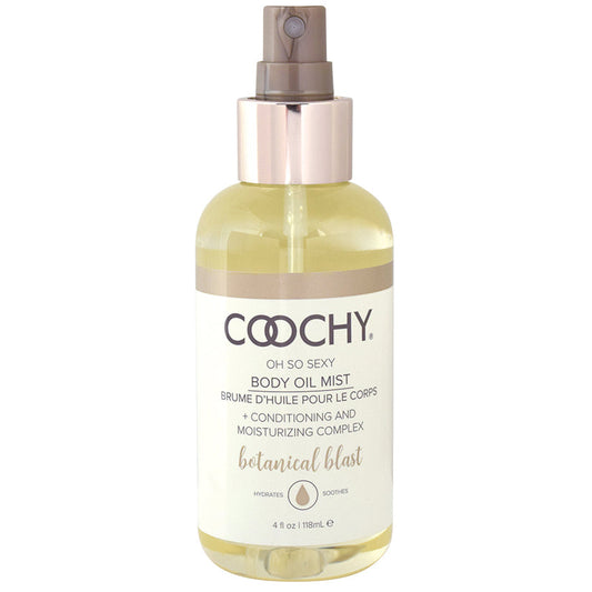 Coochy Body Oil Mist - 4 Oz Coochy Body Oil Mist - 4 Oz - UABDSM
