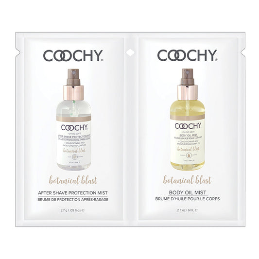 Coochy Botanical Blast Duo Foil-Bulk Coochy Botanical Blast Duo Foil-Bulk - UABDSM