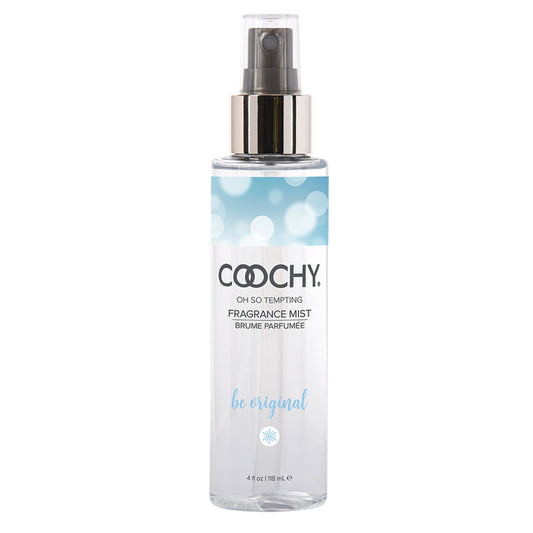 Coochy Fragrance Body Mist-Be Original 4oz Coochy Fragrance Body Mist-Be Original 4oz - UABDSM