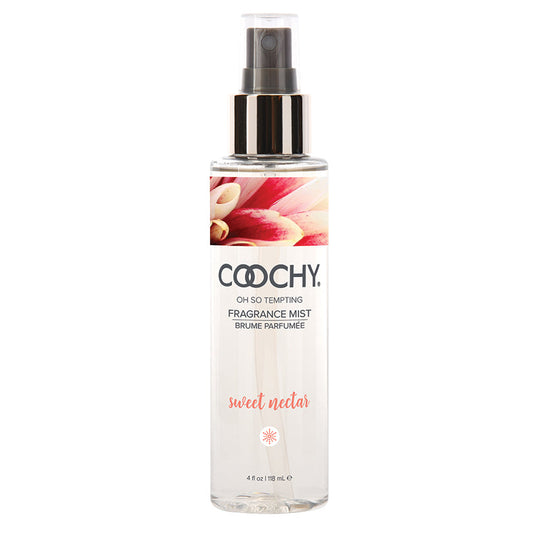 Coochy Fragrance Body Mist-Sweet Nectar 4oz Coochy Fragrance Body Mist-Sweet Nectar 4oz - UABDSM