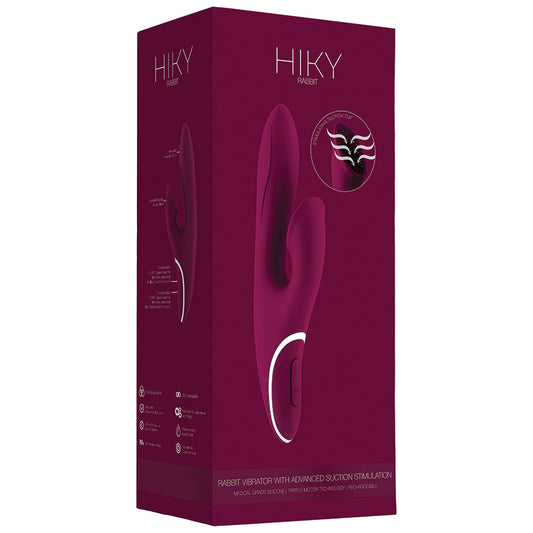 HIKY Rabbit-Purple HIKY Rabbit-Purple - UABDSM