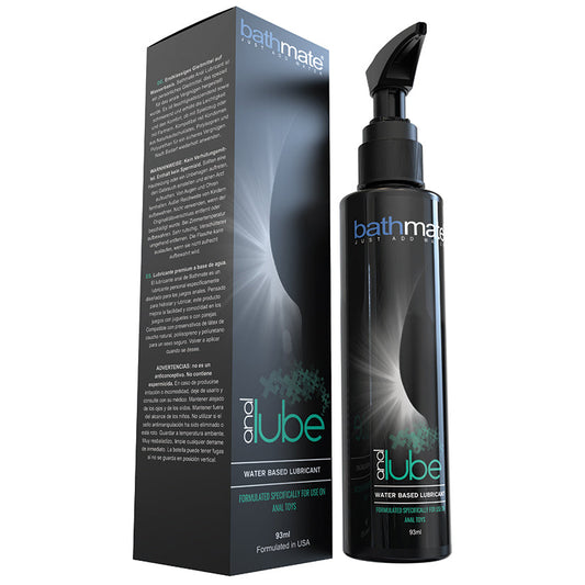 Bathmate Anal Lube Bathmate Anal Lube - UABDSM