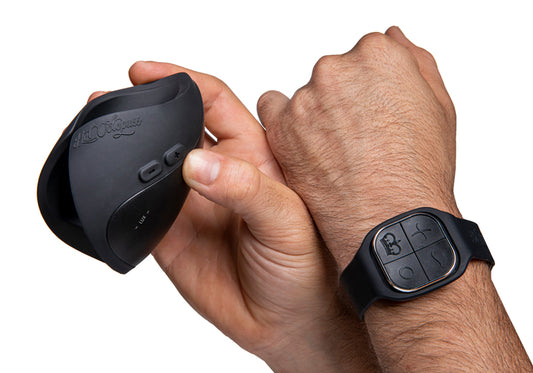 PULSE SOLO LUX Masturbator With Remote - UABDSM