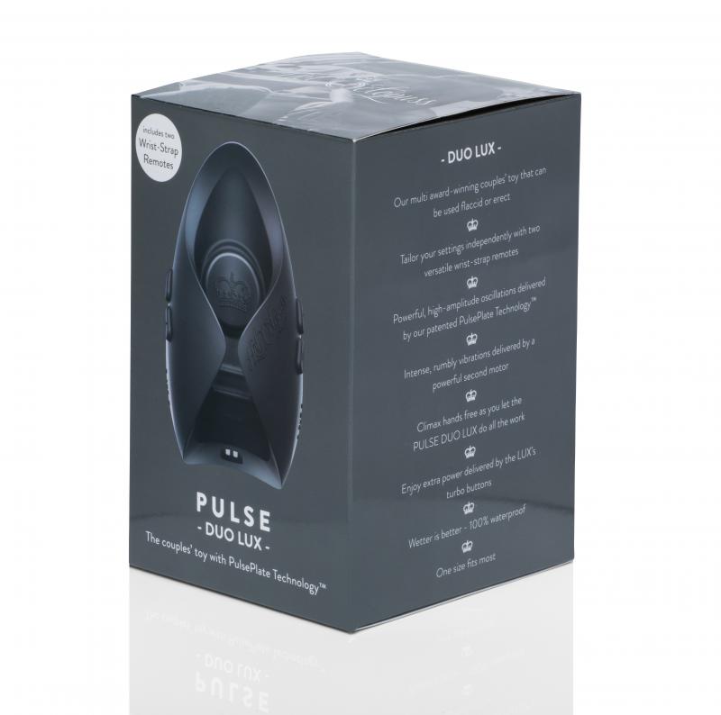 Pulse Duo Lux Masturbator - UABDSM