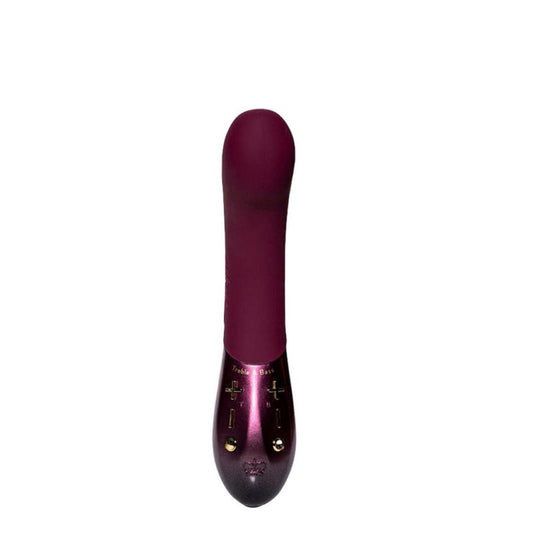 Hot Octopuss Kurve G-spot Vibrator - Plum Hot Octopuss Kurve G-spot Vibrator - Plum - UABDSM