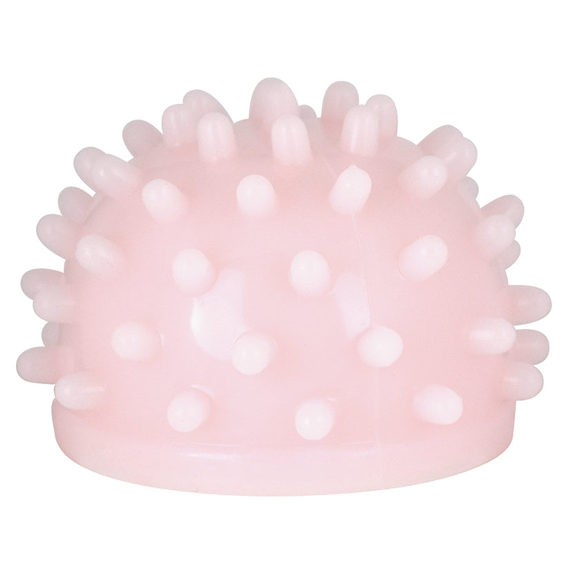 Magic Wand Nubby Stimulating Attachment-Pink - UABDSM