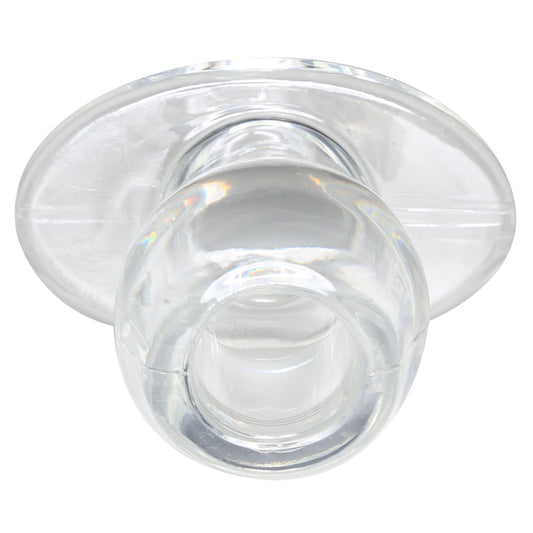 Perfect Fit Tunnel Plug Medium Clear - UABDSM