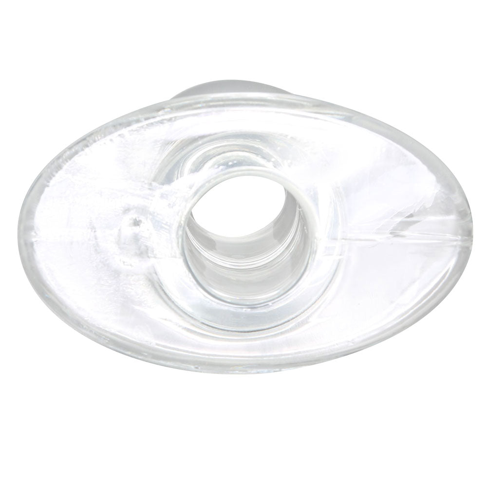 Perfect Fit Tunnel Plug Medium Clear - UABDSM