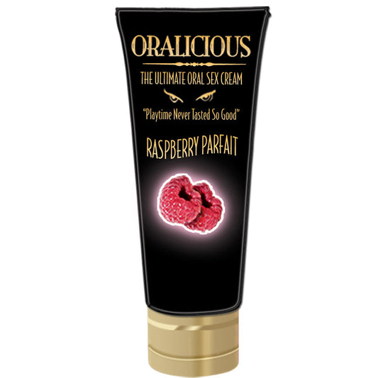 Oralicious - Raspberry Parfait - 2 Fl. Oz. Oralicious - Raspberry Parfait - 2 Fl. Oz. - UABDSM
