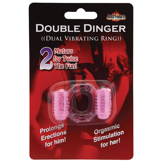 Double Dinger - Magenta Double Dinger - Magenta - UABDSM