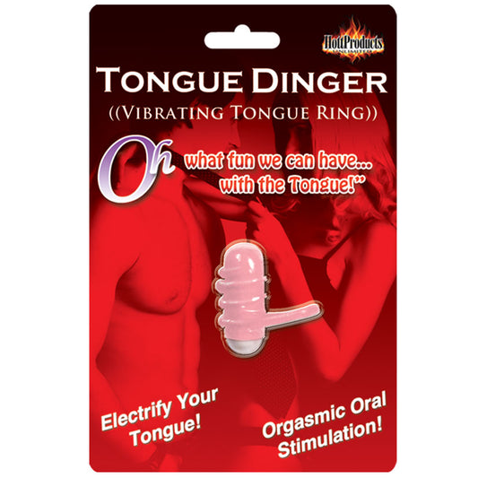 Tongue Dinger - Magenta Tongue Dinger - Magenta - UABDSM