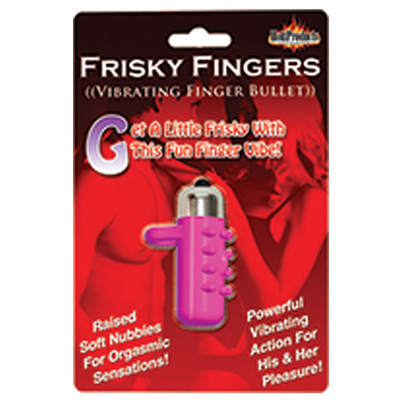 Frisky Fingers - Magenta - UABDSM
