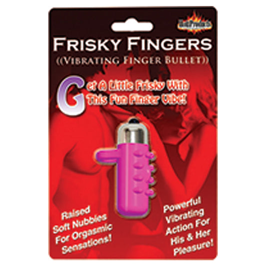 Frisky Fingers - Magenta Frisky Fingers - Magenta - UABDSM