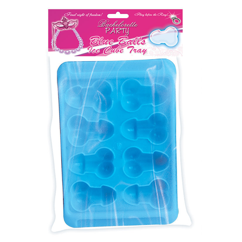 Blue Balls Penis Ice Cube Tray - UABDSM