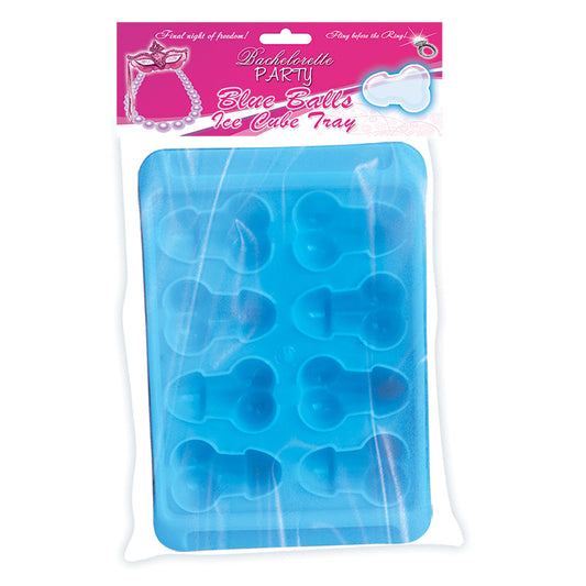 Blue Balls Penis Ice Cube Tray Blue Balls Penis Ice Cube Tray - UABDSM