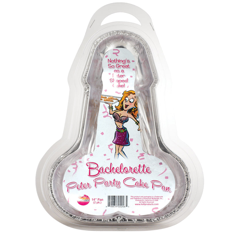 Peter Party Cake Pan 2 Pack - Large - UABDSM