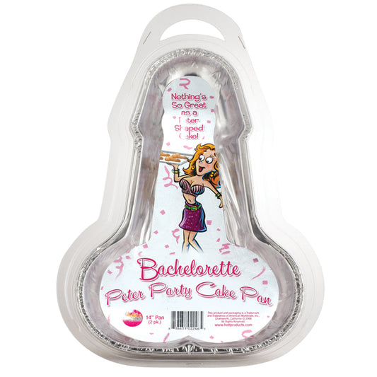 Peter Party Cake Pan 2 Pack - Large Peter Party Cake Pan 2 Pack - Large - UABDSM