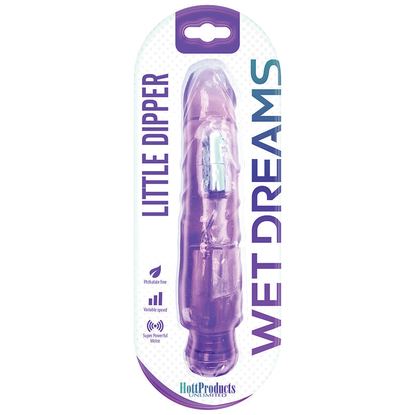 Wet Dreams Little Dipper - Plum Crazy - UABDSM