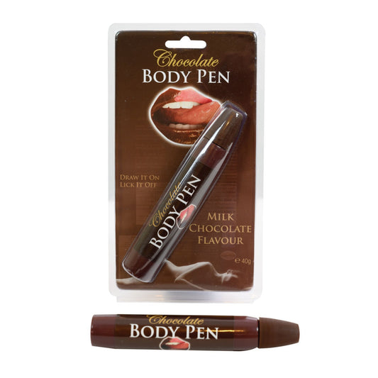 Milk Chocolate Body Pen Milk Chocolate Body Pen - UABDSM