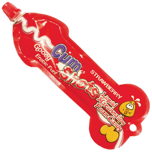 Cum Shots - Strawberry Cum Shots - Strawberry - UABDSM