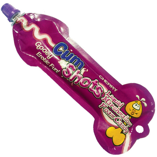 Cum Shots - Cherry Cum Shots - Cherry - UABDSM