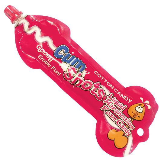 Cum Shots - Cotton Candy Cum Shots - Cotton Candy - UABDSM