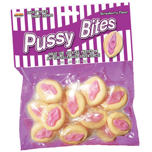 Pussy Bites Pussy Bites - UABDSM