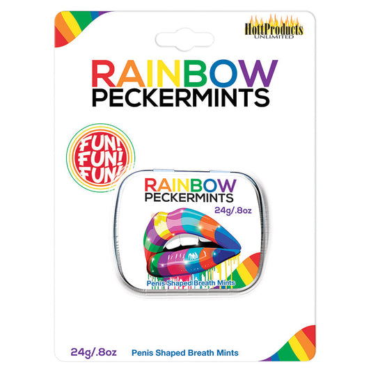 Rainbow Peckermints Rainbow Peckermints - UABDSM