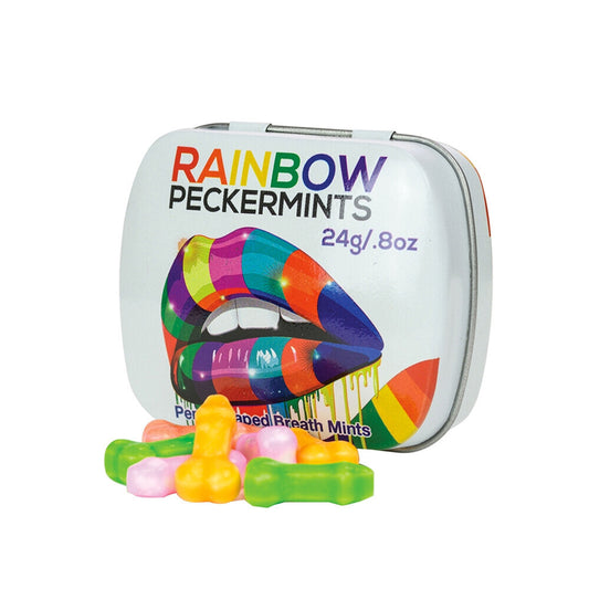 Rainbow Peckermints 24g Rainbow Peckermints 24g - UABDSM