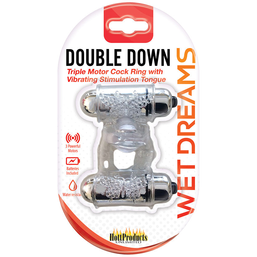 Wet Dreams - Double Down - UABDSM
