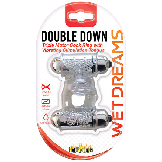Wet Dreams - Double Down Wet Dreams - Double Down - UABDSM
