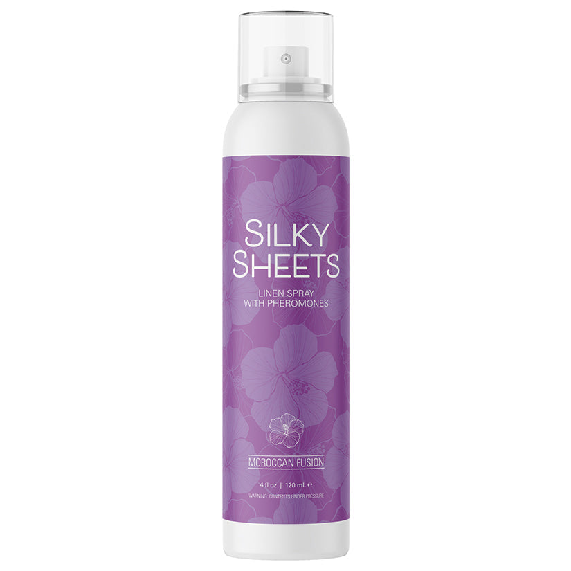 Silky Sheets Moroccan Fusion 4oz - UABDSM