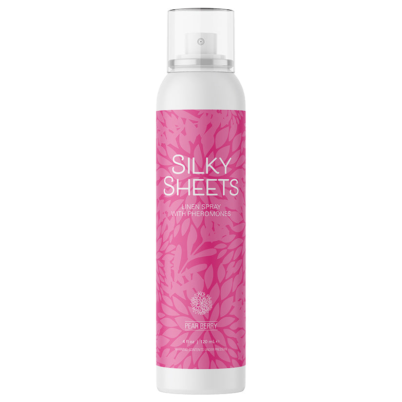 Silky Sheets Pear Berry 4oz - UABDSM