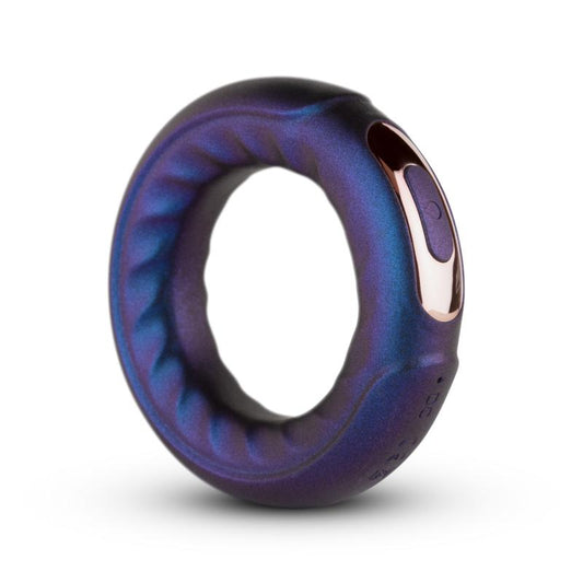 Hueman - Saturn Vibrating Cock/Ball Ring Hueman - Saturn Vibrating Cock/Ball Ring - UABDSM