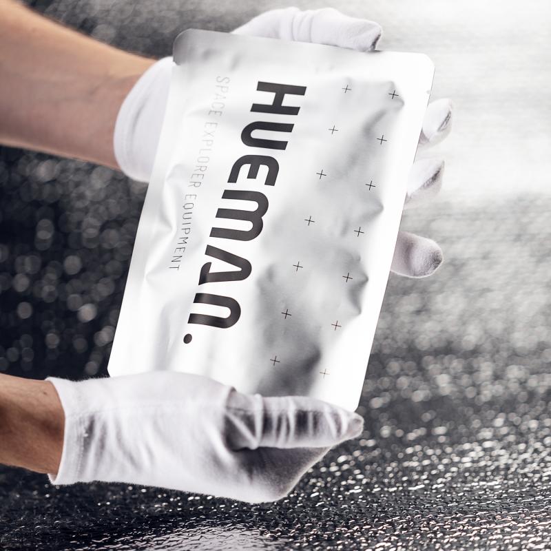 Hueman - Asteroid Rimming Anal Plug - UABDSM