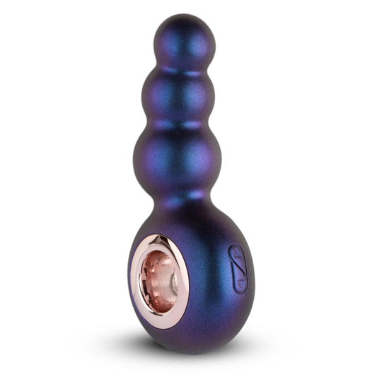 Hueman - Outer Space Vibrating Anal Plug - UABDSM