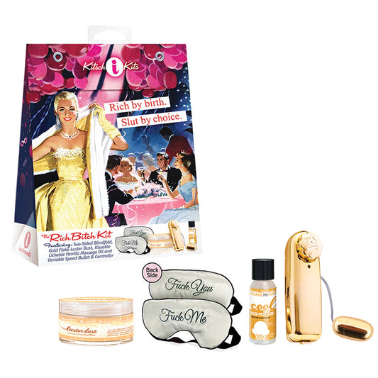 Kitsch Kits - Rich Bitch Kit Kitsch Kits - Rich Bitch Kit - UABDSM