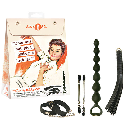 Kitsch Kits The Secretly Kinky Kit Kitsch Kits The Secretly Kinky Kit - UABDSM