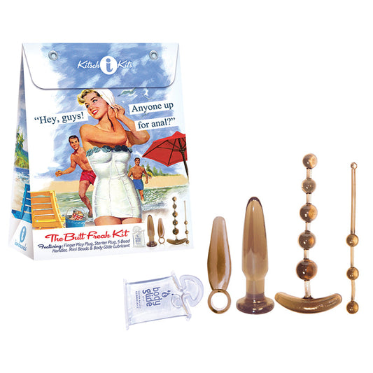 Kitsch Kits The Butt Freak Kit Kitsch Kits The Butt Freak Kit - UABDSM