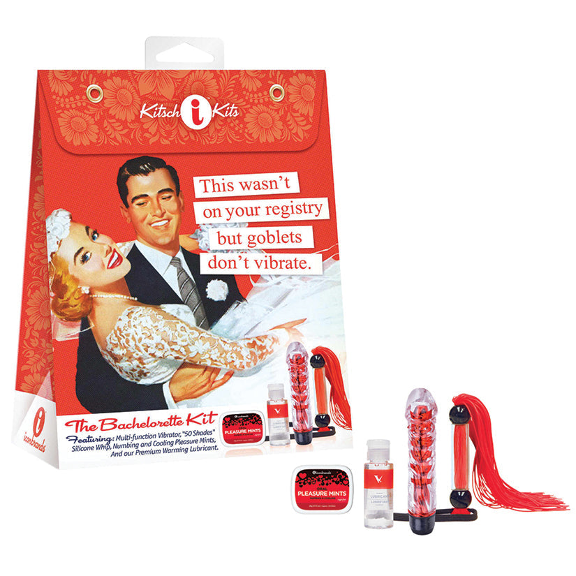 Kitsch Kits - the Bachelorette Kit - UABDSM