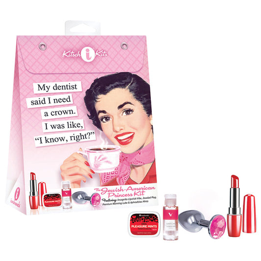 Kitsch Kits The Jewish-American Princess Kit Kitsch Kits The Jewish-American Princess Kit - UABDSM